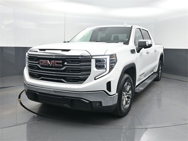 2024 GMC Sierra