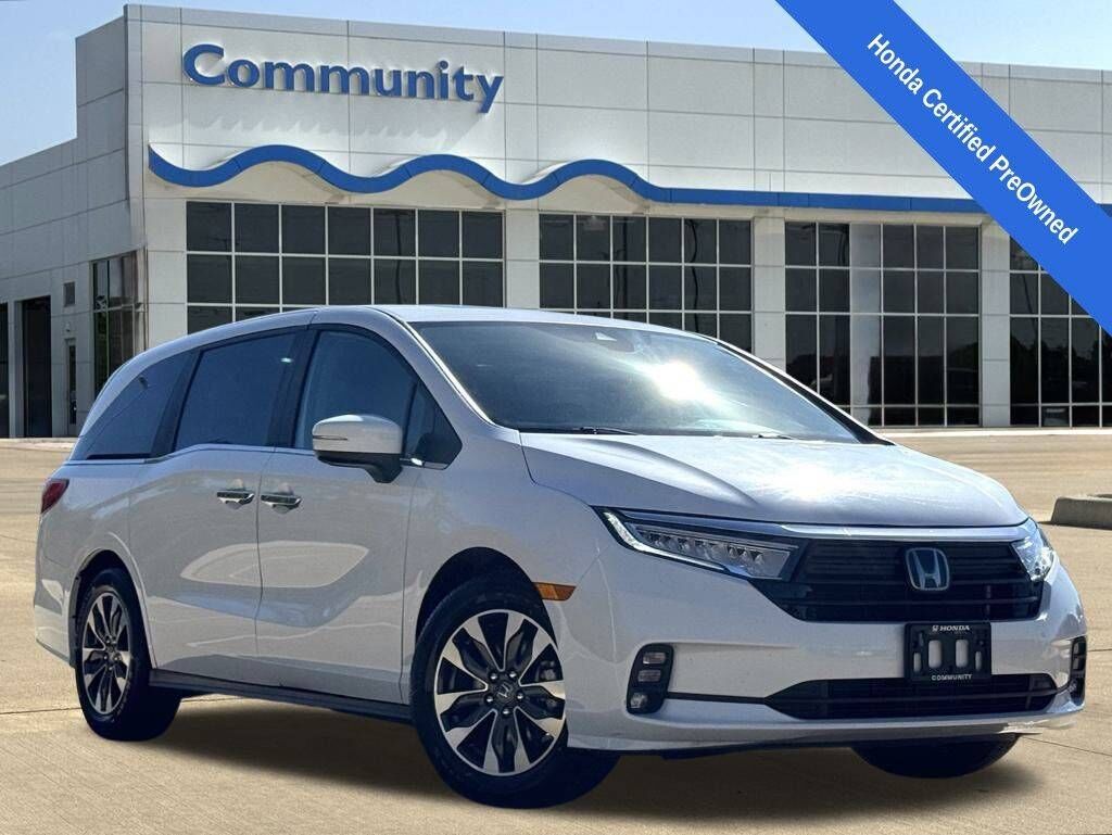 2024 HONDA Odyssey