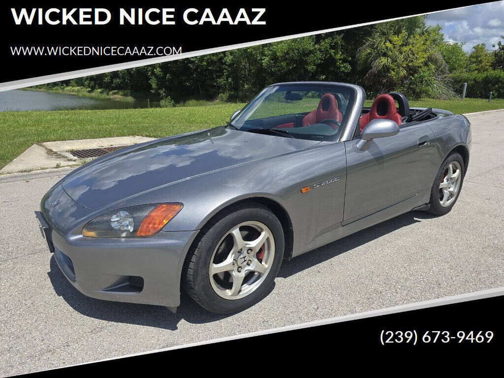 Honda S2000