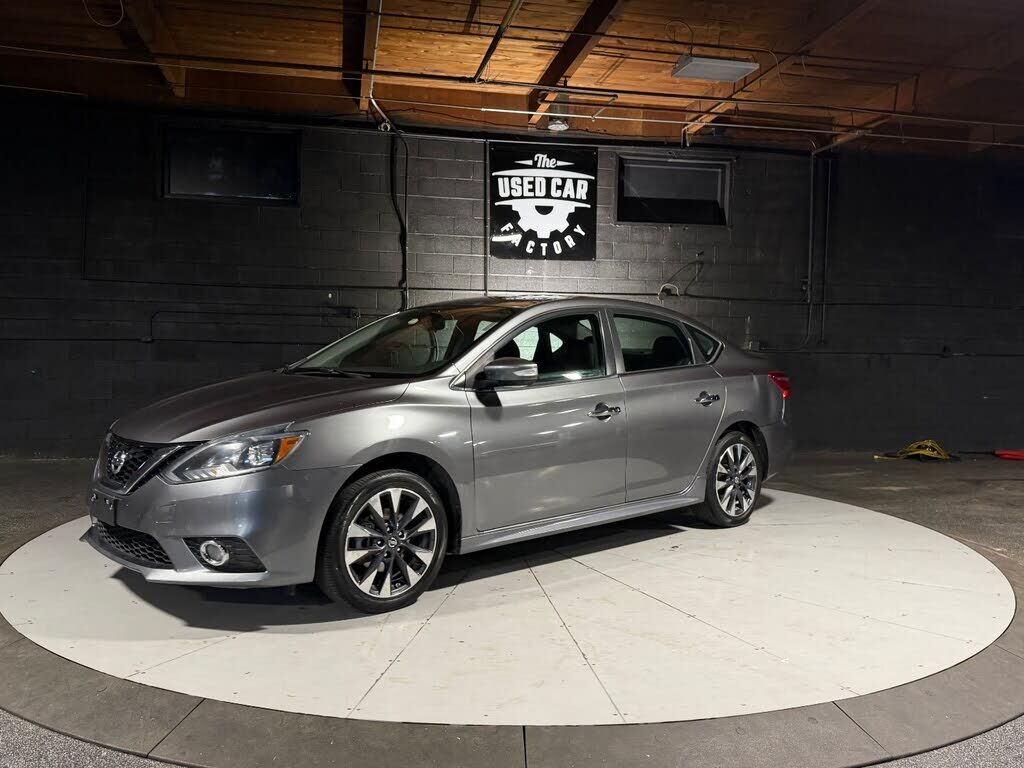 2016 NISSAN Sentra