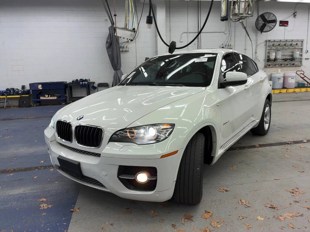 2011 BMW X6