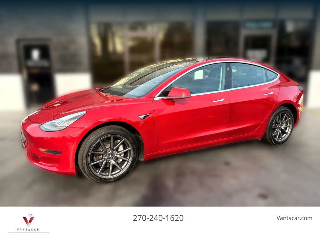 2020 TESLA Model 3