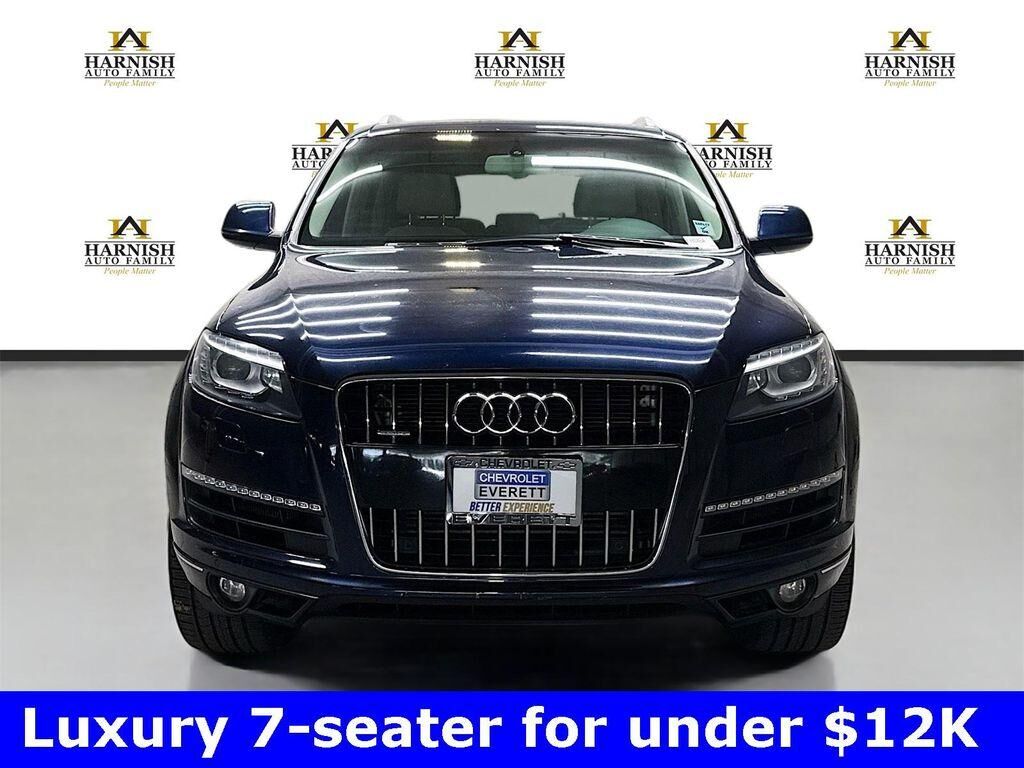 2013 Audi Q7