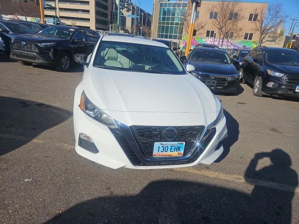2019 NISSAN Altima
