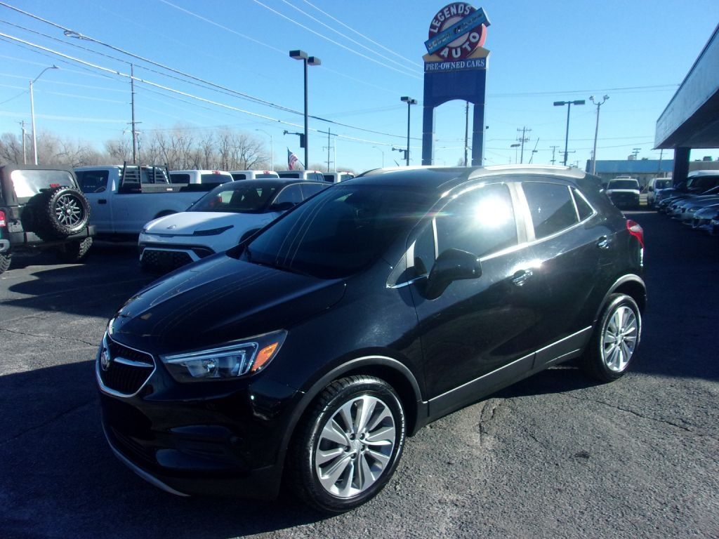 2020 BUICK Encore