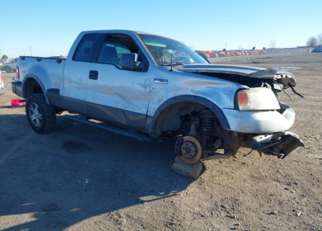 2005 FORD F-150