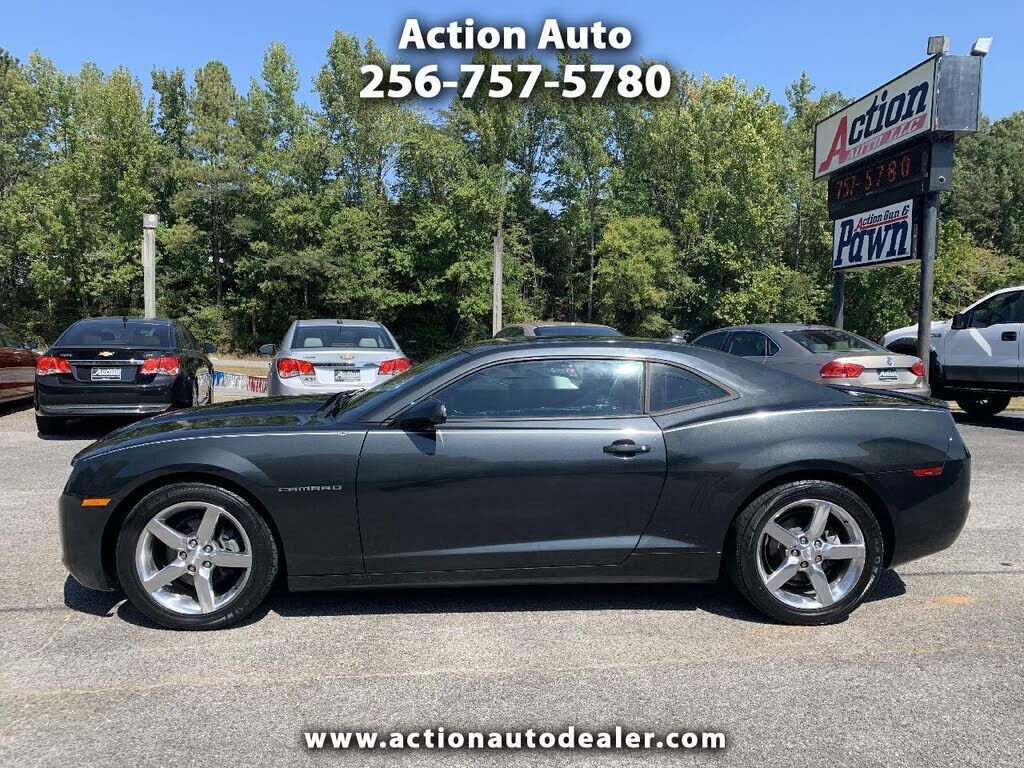 2013 CHEVROLET Camaro