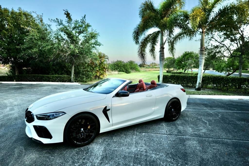 2020 BMW M8