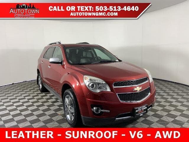 2015 CHEVROLET Equinox