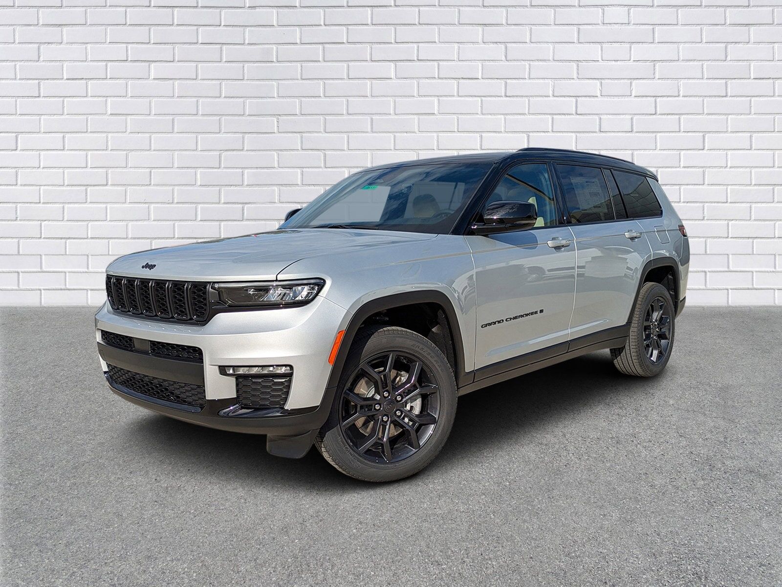 2025 JEEP Grand Cherokee L
