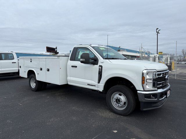 2025 FORD F-350
