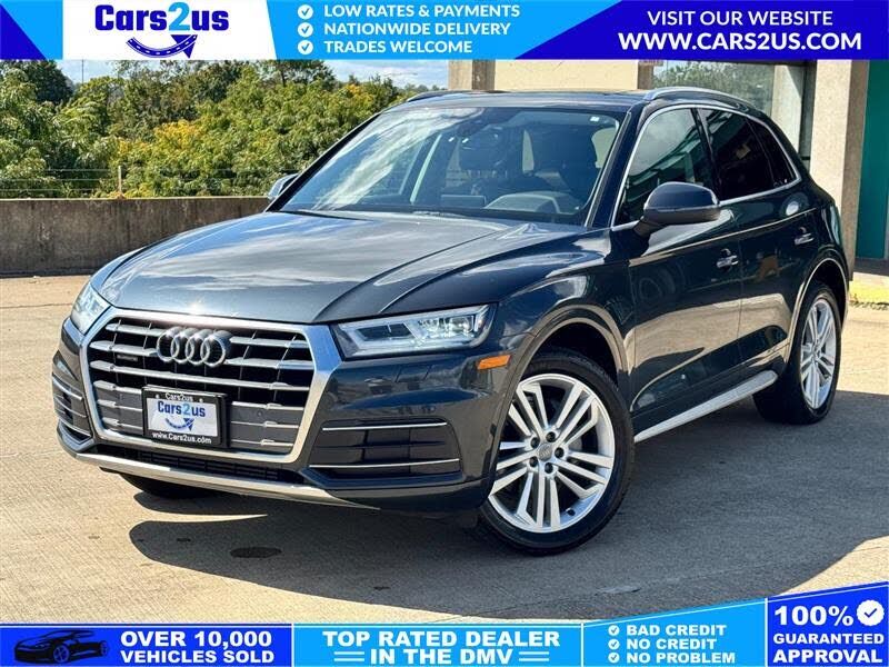 2018 AUDI Q5