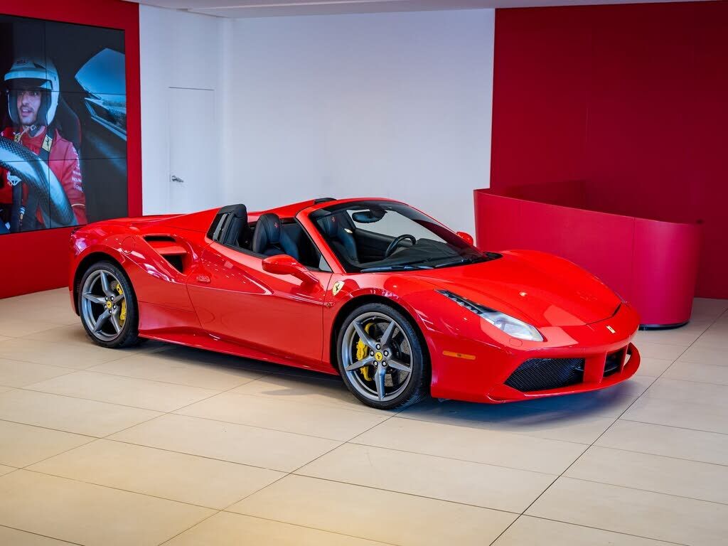 Ferrari 488 GTS