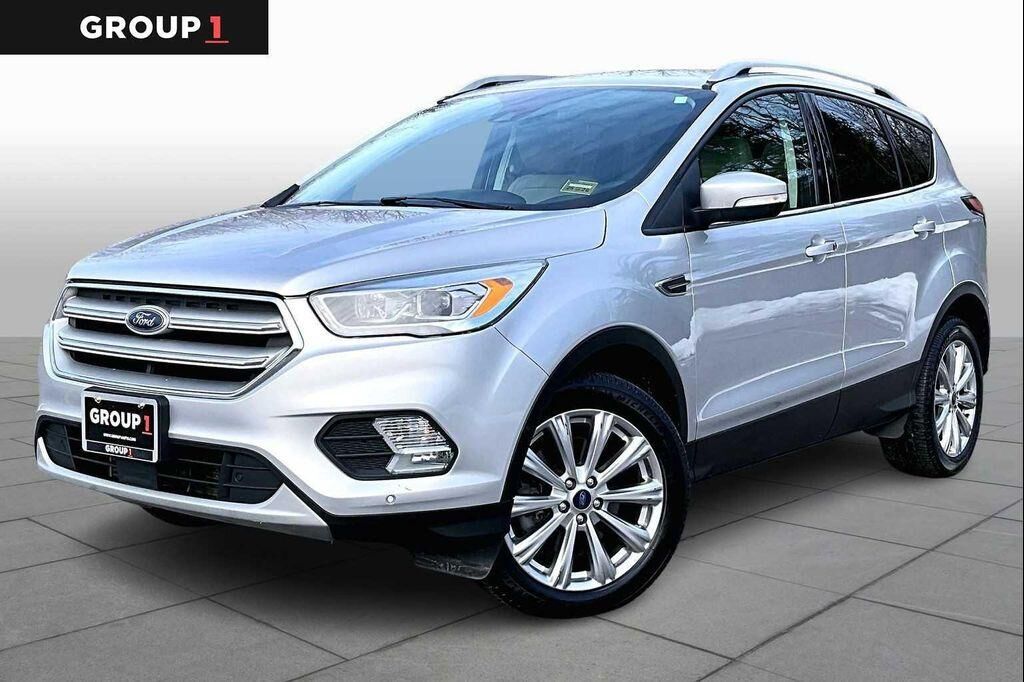2018 FORD Escape