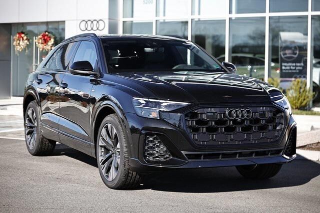 2026 Audi Q8