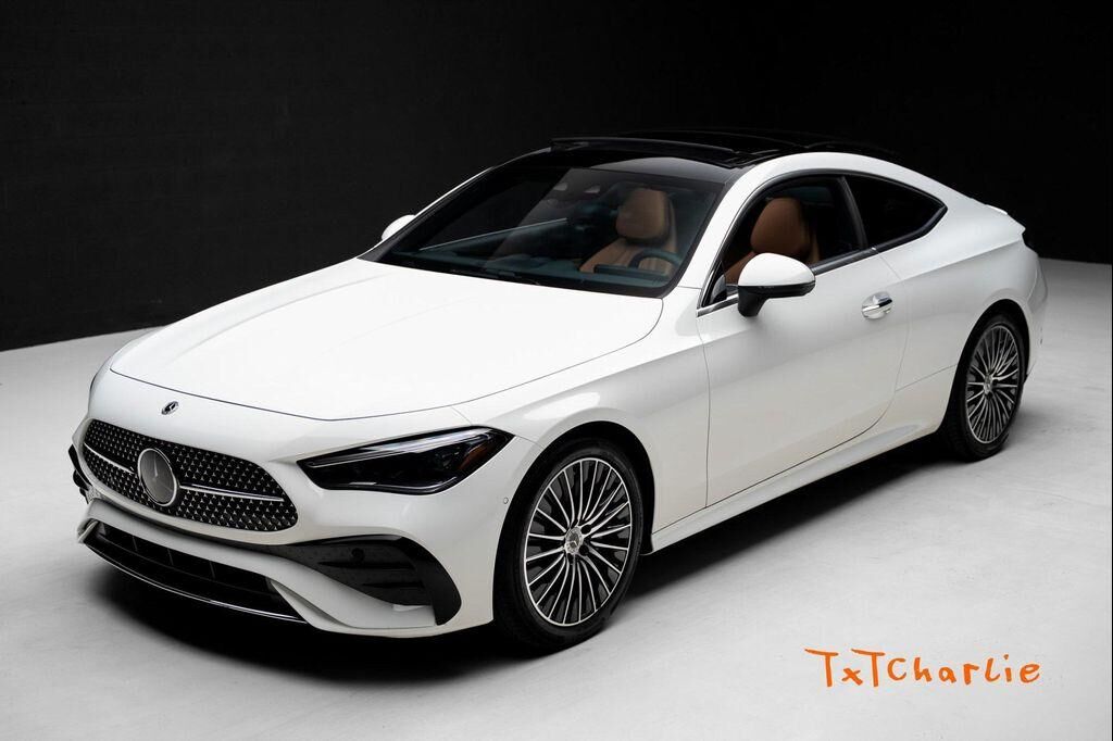 2024 MERCEDES-BENZ CLE