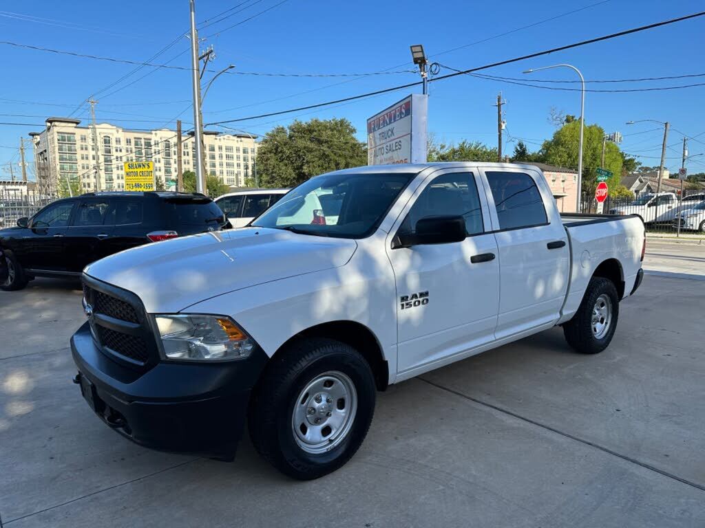 2014 RAM 1500