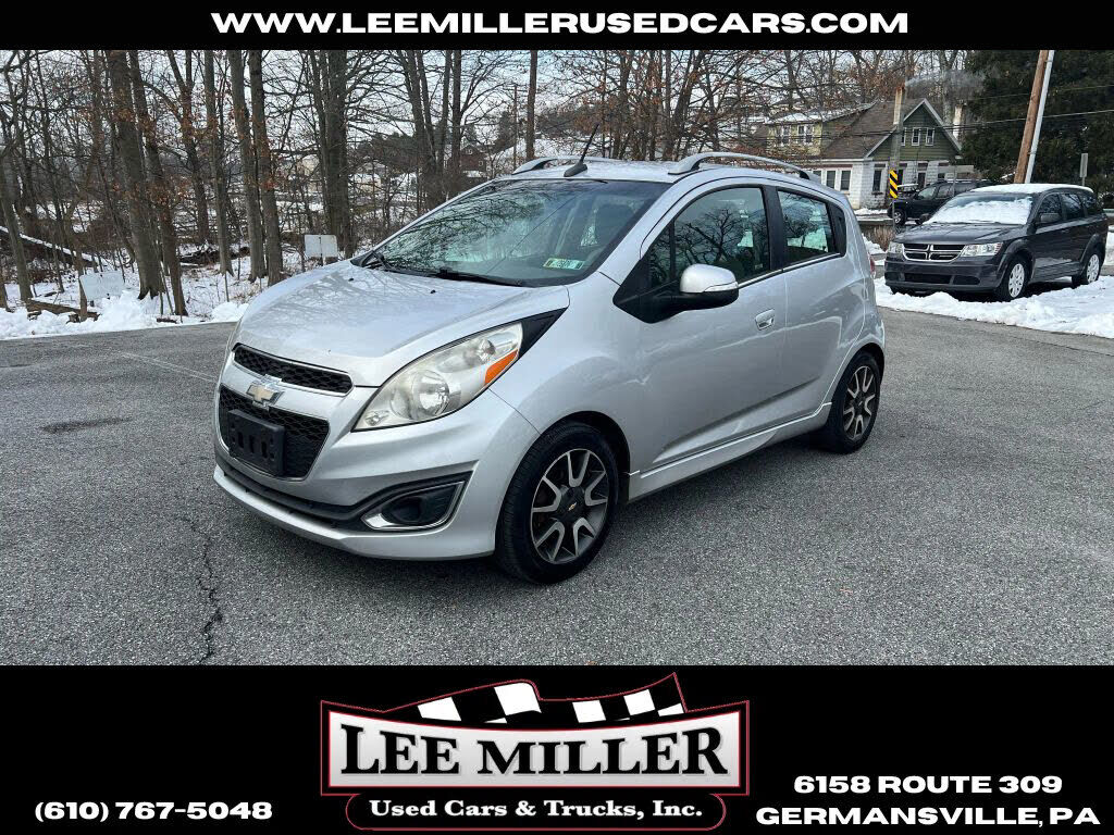 2014 CHEVROLET Spark