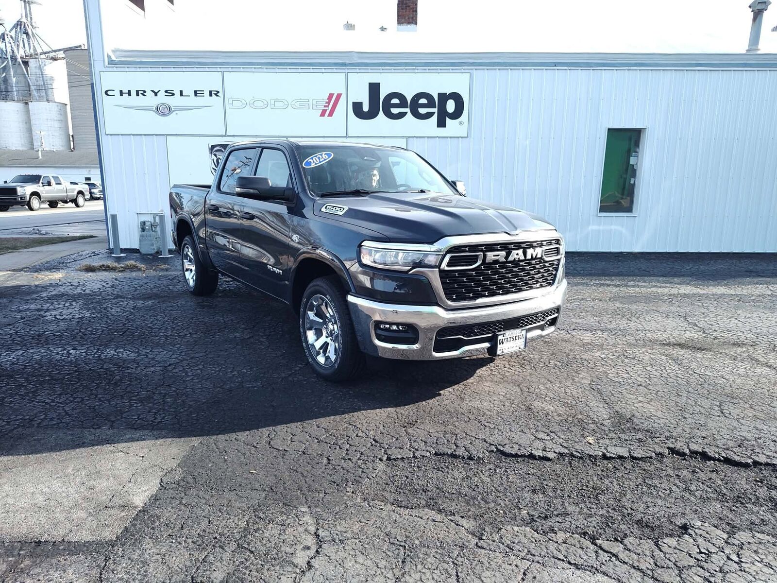 2026 RAM 1500