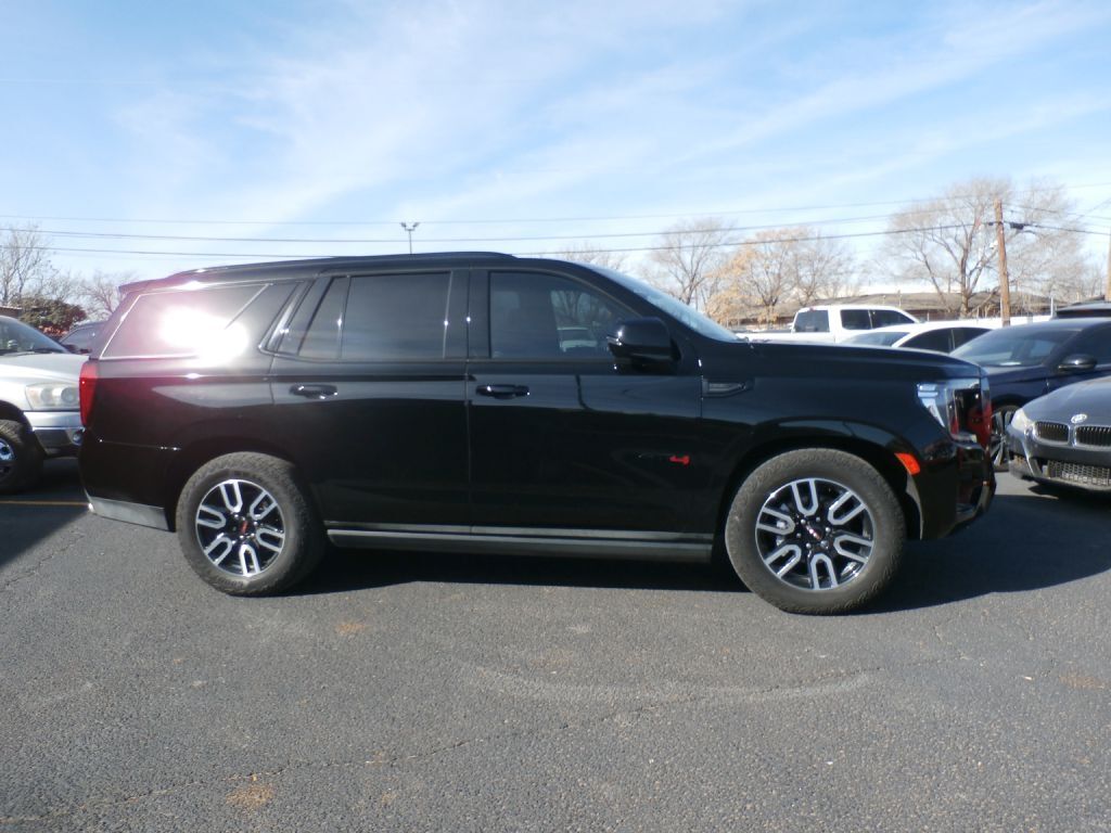 2024 GMC Yukon
