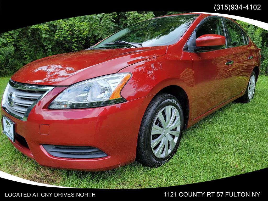 2015 NISSAN Sentra