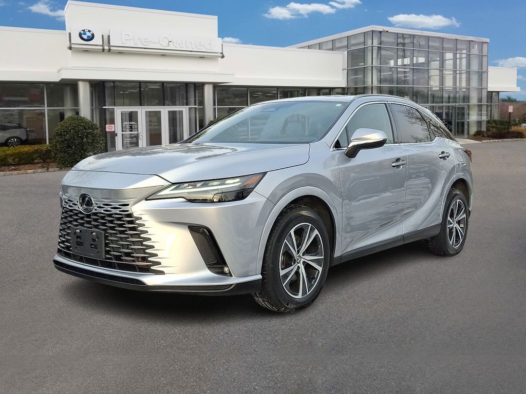 2023 LEXUS RX