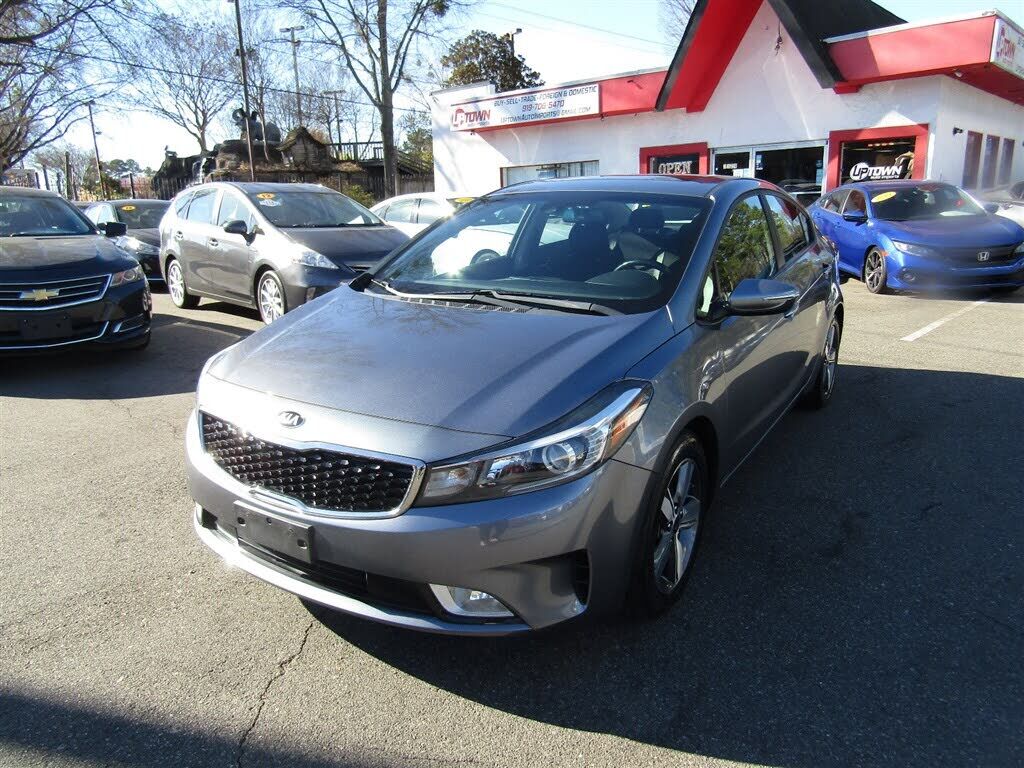 2018 KIA Forte