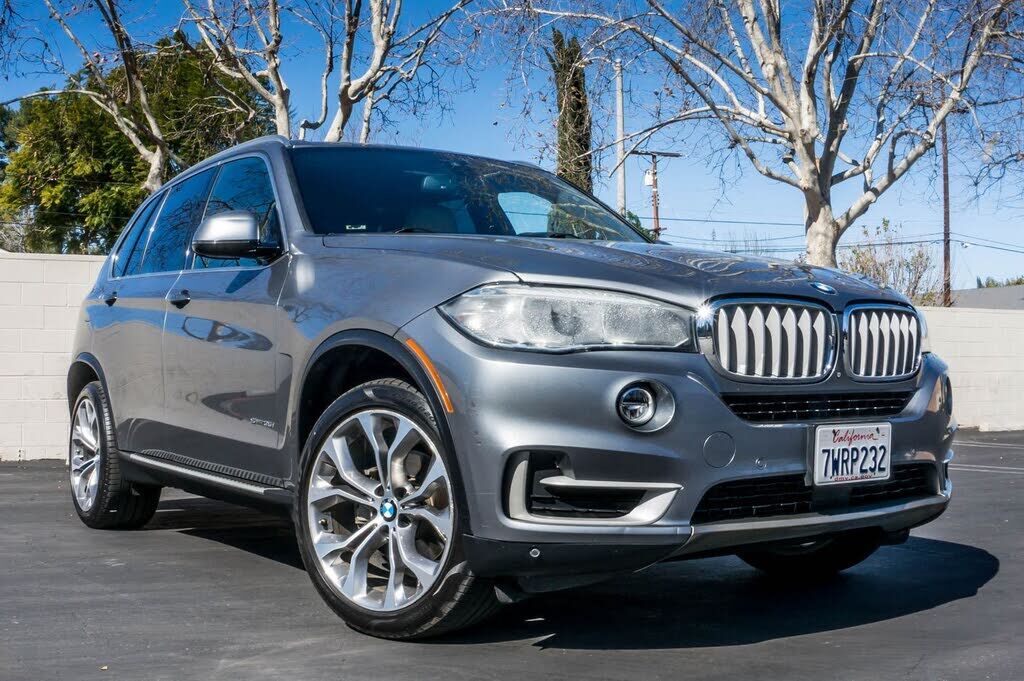 2017 BMW X5