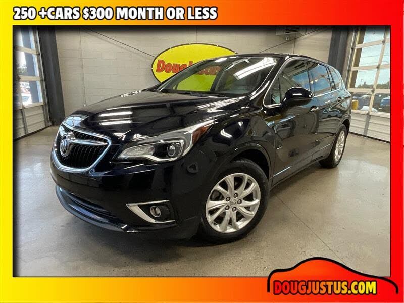 2020 BUICK Envision