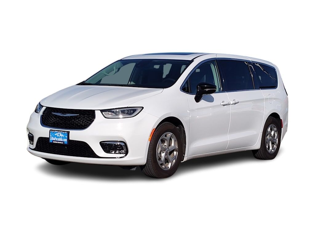 2024 CHRYSLER Pacifica