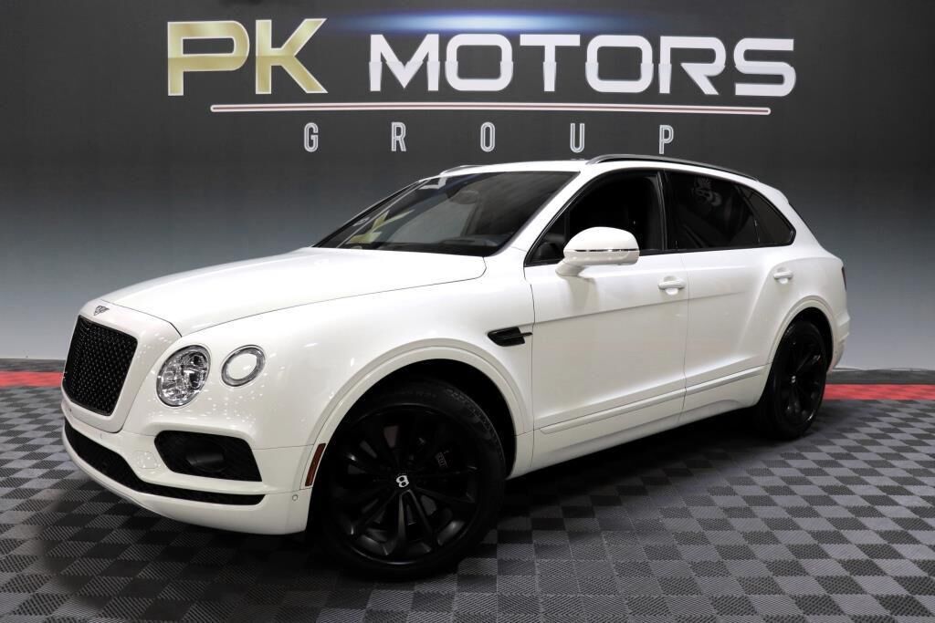 2017 BENTLEY Bentayga
