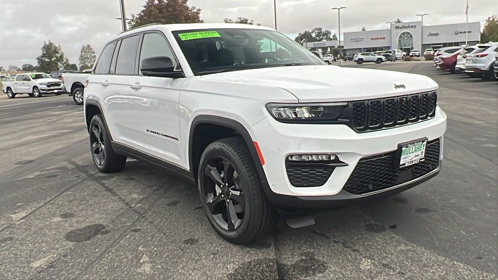 2025 JEEP Grand Cherokee