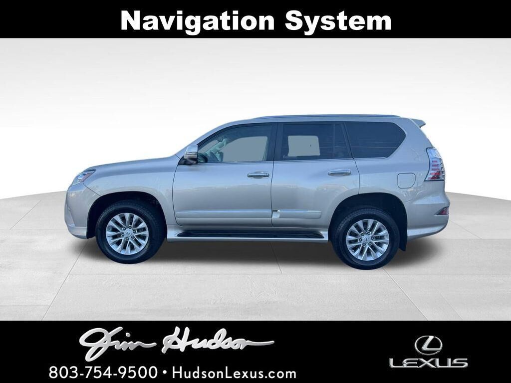 2015 LEXUS GX