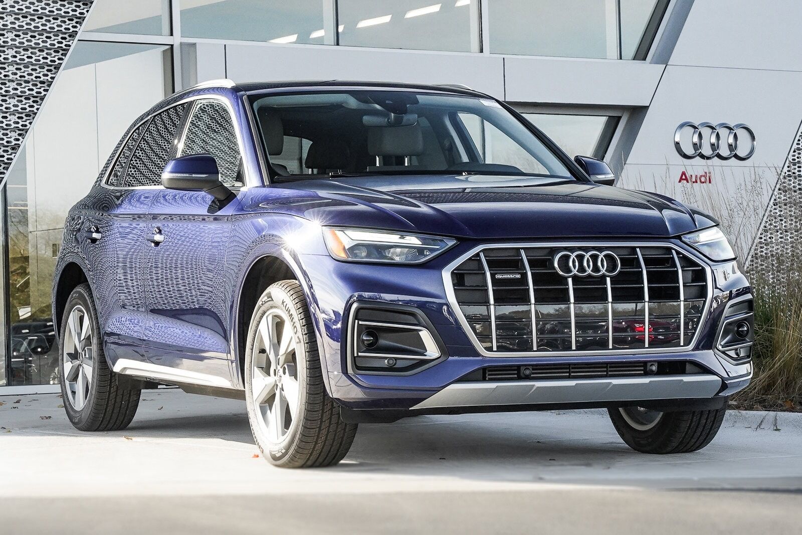 2024 AUDI Q5