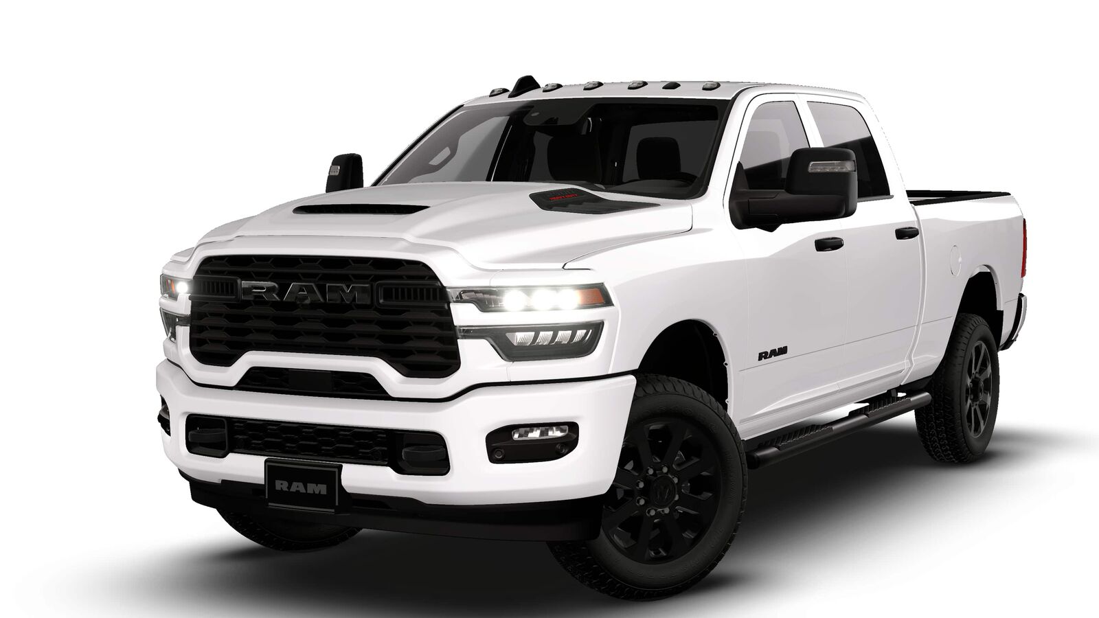 2026 RAM 2500