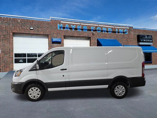 2023 FORD Transit