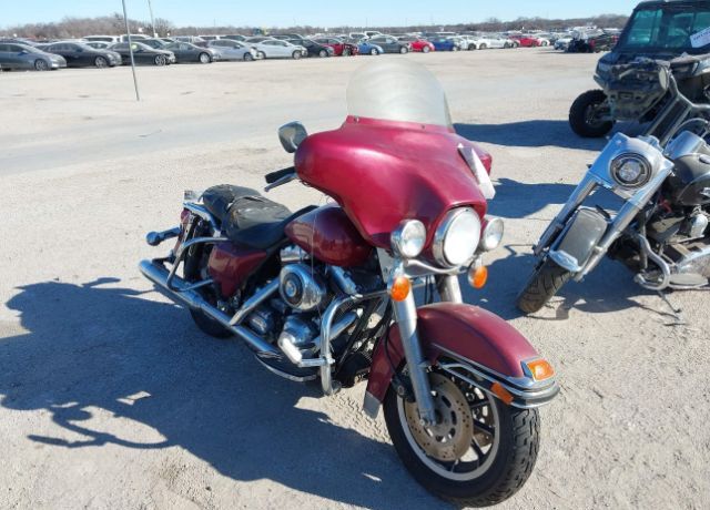 1999 HARLEY DAVIDSON FLHTPI / Electra Glide Standard Police