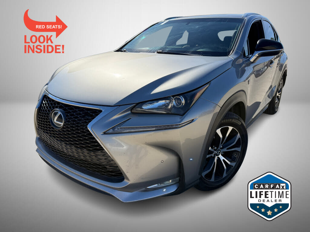 2017 LEXUS NX