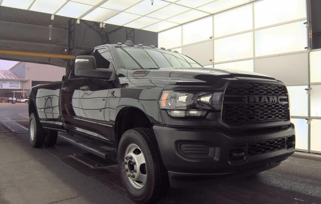 2024 RAM 3500