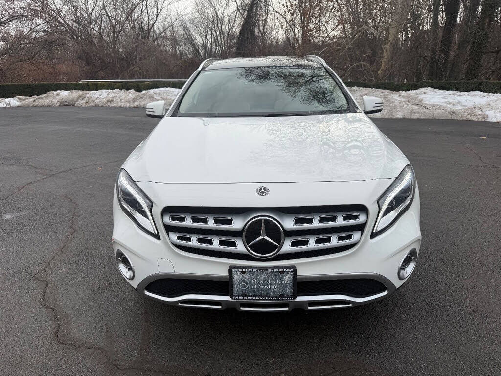 2019 Mercedes-Benz GLA-Class