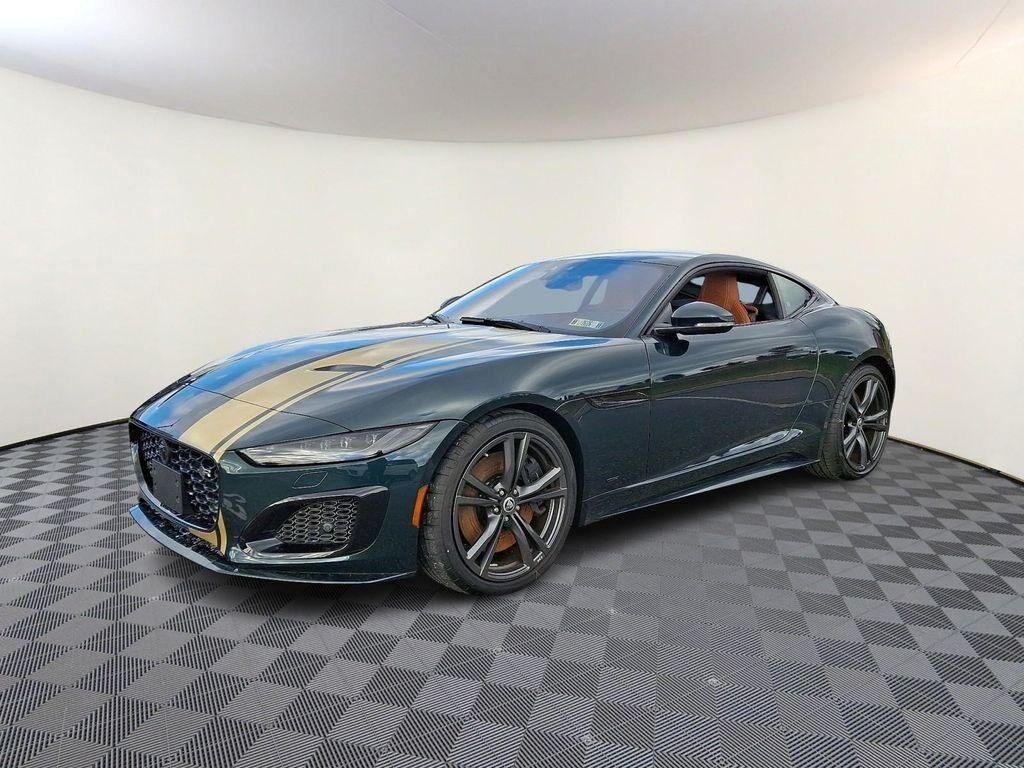 2024 JAGUAR F-Type