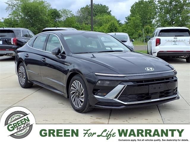 2025 HYUNDAI Sonata