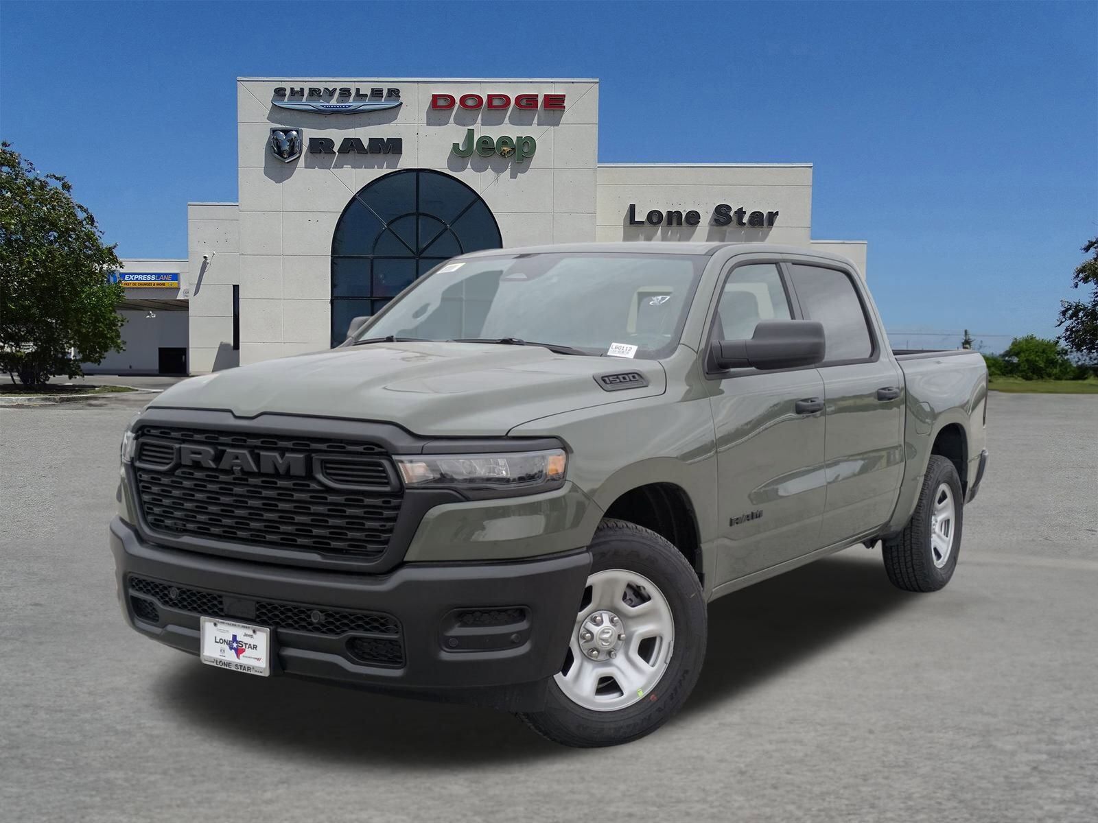 2026 RAM 1500