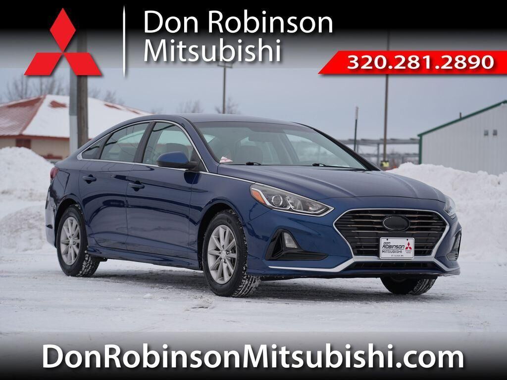 2018 HYUNDAI Sonata