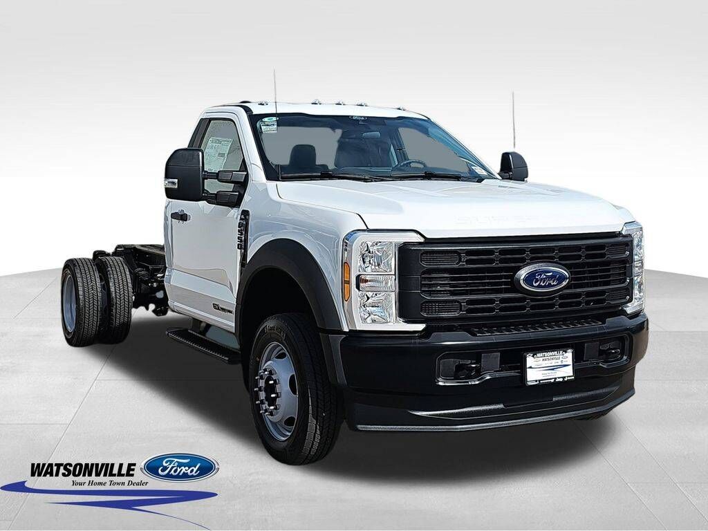 2026 FORD F-550