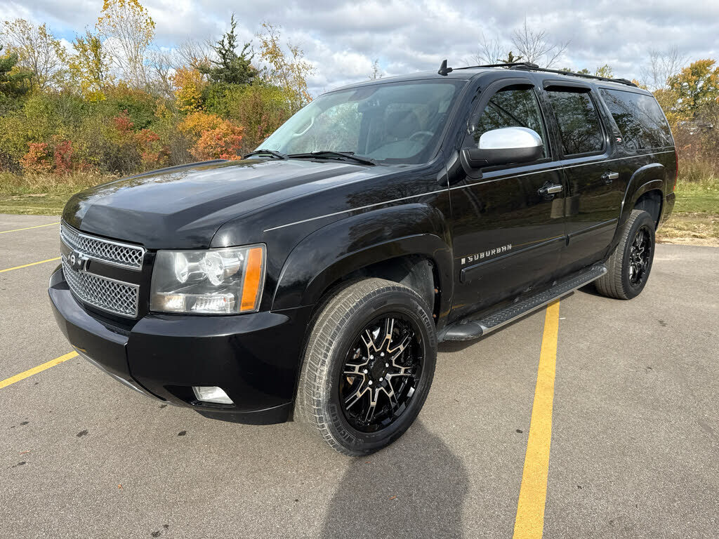 Chevrolet Suburban