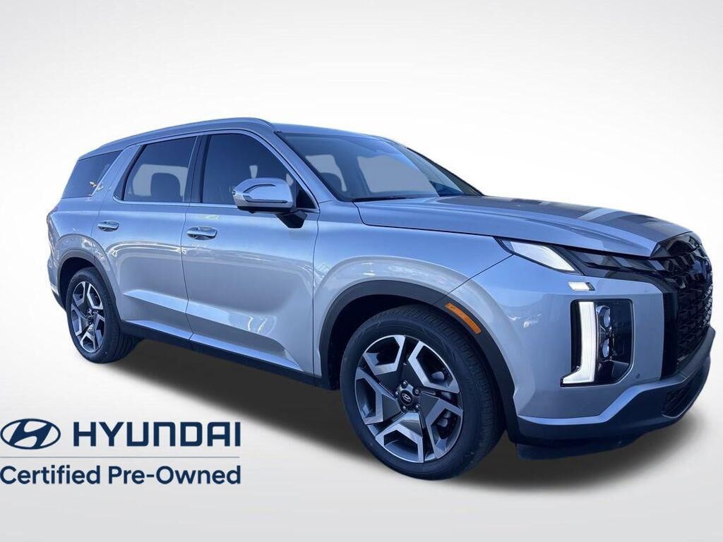 2024 HYUNDAI Palisade