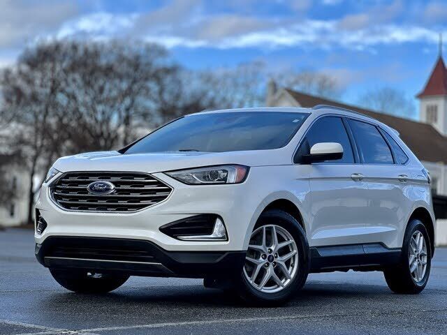 2022 FORD Edge