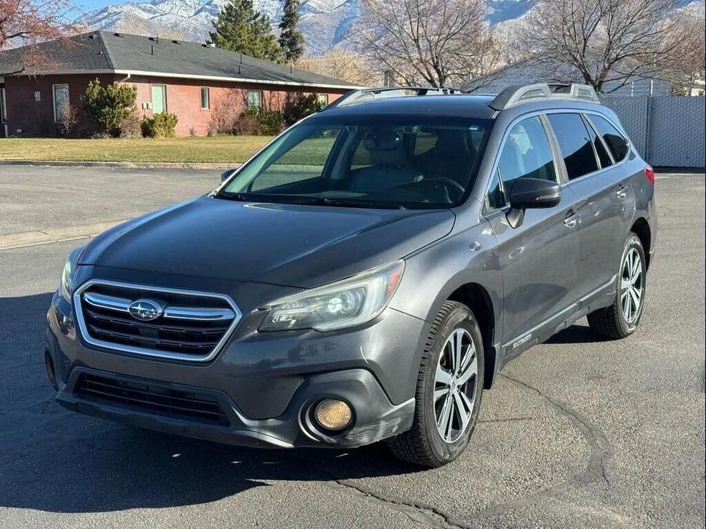 2019 SUBARU Outback