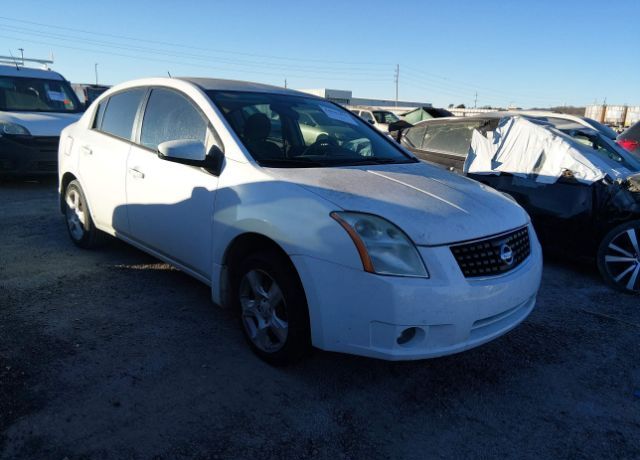 2009 NISSAN Sentra